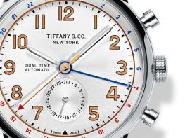 Tiffany CT60® Dual Time - Tiffany & Co.