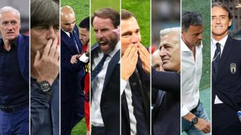 Eight EURO Managers and their Watches - UEFA EURO 2020