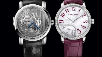 The two extremes of classic - Ulysse Nardin