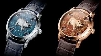 Métiers d’Art The legend of the Chinese zodiac - Year of the Pig - Vacheron Constantin