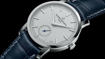Traditionnelle manual-winding Collection Excellence Platine - Vacheron Constantin