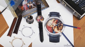 A Masterpiece on your wrist - Vacheron Constantin