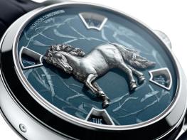 The Legend of the Chinese Zodiac - Vacheron Constantin