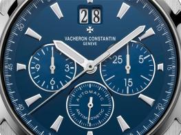 New Overseas Chronograph model - Vacheron Constantin
