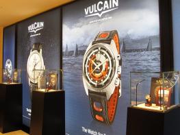 Exhibition in Zurich - Vulcain