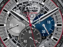 Only Watch 2015 - Zenith