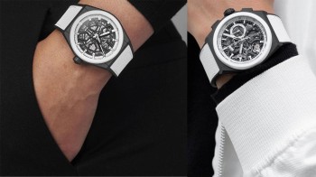 DEFY 21 and DEFY Classic Black & White - Zenith