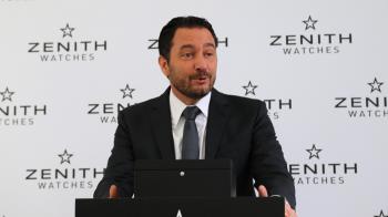 Interview with Julien Tornare, CEO of Zenith Watches - Zenith