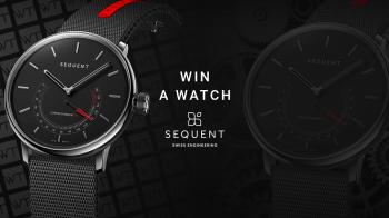 Win a Sequent SuperCharger 2.1 Premium Watch - Sequent