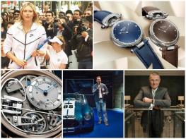 From elegant to irreverent: the manifold links between automobiles and watches - Newsletter