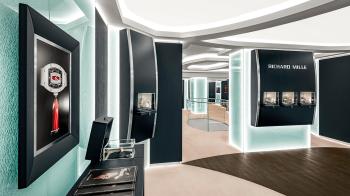 Relocation of the London store - Richard Mille