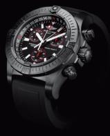 Black is the color of the abyss - Breitling