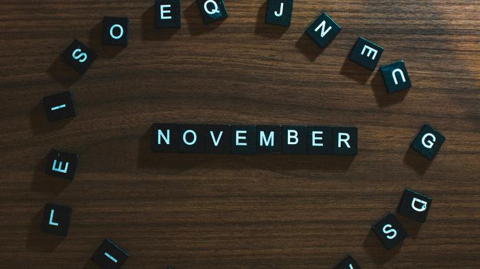 November releases