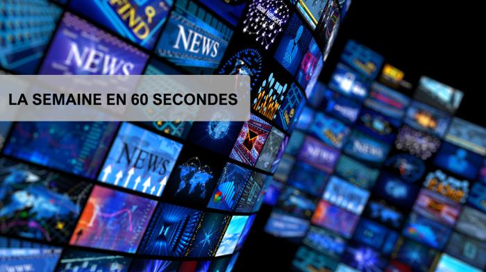 One Week, One Article - This Week's Watch News in 60 Seconds