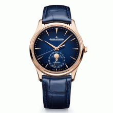 Master Ultra Thin Moon Pink Gold © Jaeger-LeCoultre
