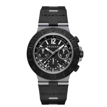 Octo Finissimo Titanio © Bvlgari