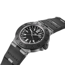 Octo Finissimo Titanio GMT © Bvlgari