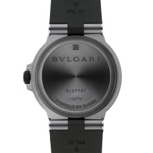 Octo Finissimo Titanio GMT © Bvlgari