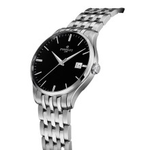 Weekend Black Onyx © Perrelet