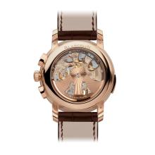Carrousel Minute Repeater Flyback Chronograph