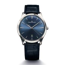 Master Ultra Thin Date - Blue Edition