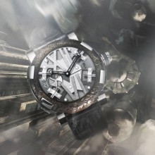 Steampunk Automatic