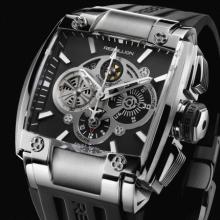 RE-1 Chronograph Stainless steel