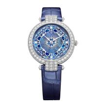 Premier Pearly Lace Automatic 36 mm