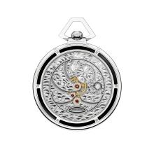 Montblanc Collection Villeret Tourbillon Cylindrique Pocket Watch 110 Years Edition