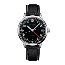 The Longines Heritage Military 1938 - 24 hours