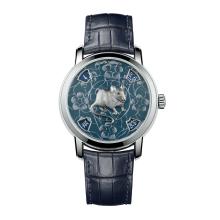 Métiers d'Art The legend of the Chinese zodiac - Year of the rat