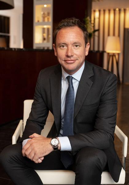 Entretien avec Niels Eggerding