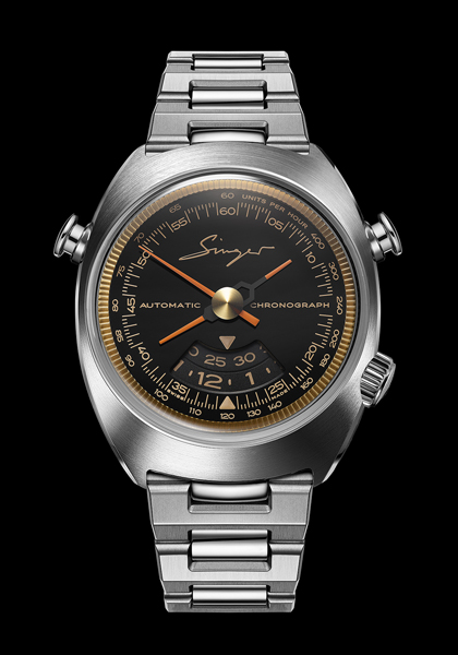 1969, la nouvelle collection de Singer Reimagined
