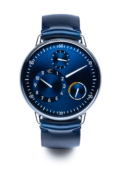 Ressence TYPE 1° Round