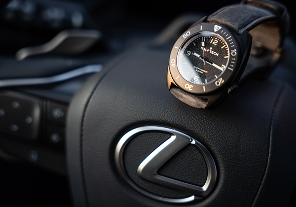 WRV Electric LEXUS
