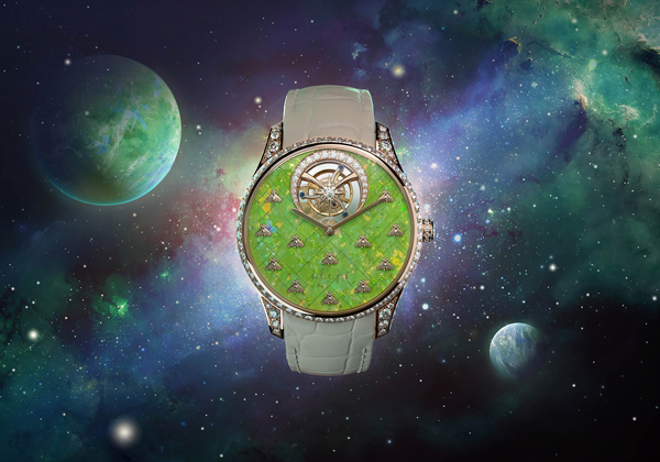 Interview de Maurizio Pisanu, CEO Gucci Horlogerie