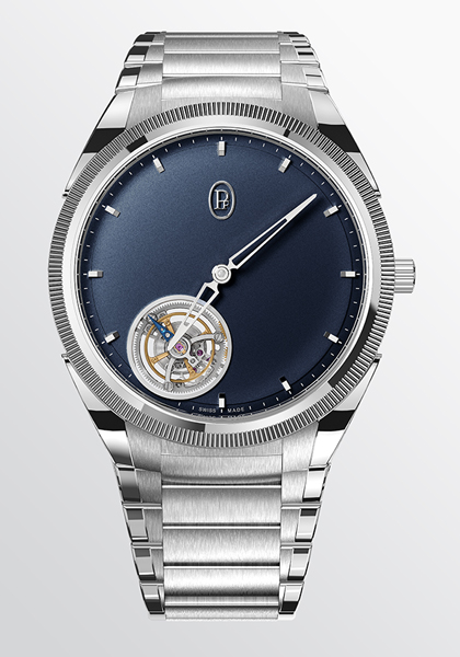 Interview de Guido Terreni, CEO de Parmigiani Fleurier