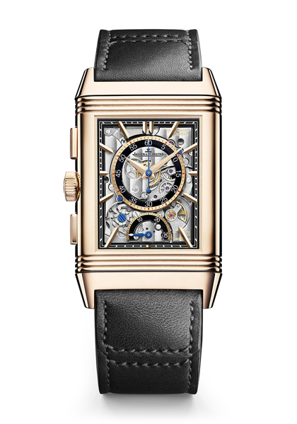 Interview with Jaeger-LeCoultre’s CEO Catherine Rénier