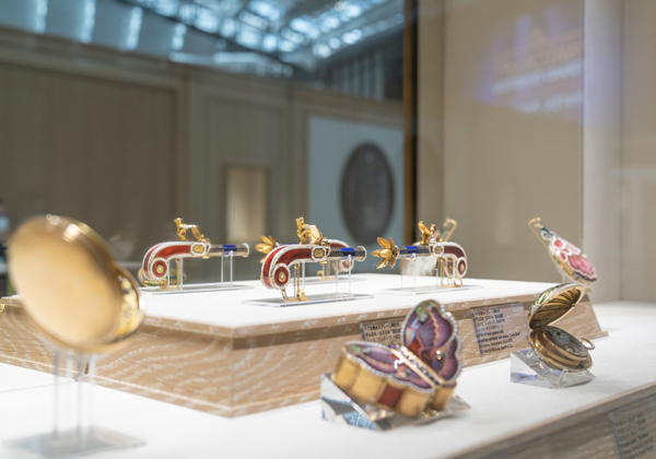 Succès historique pour la grande exposition « Watch Art » Tokyo 2023