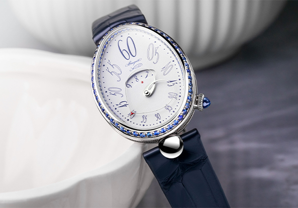 Reine de Naples 9835 & 9838
