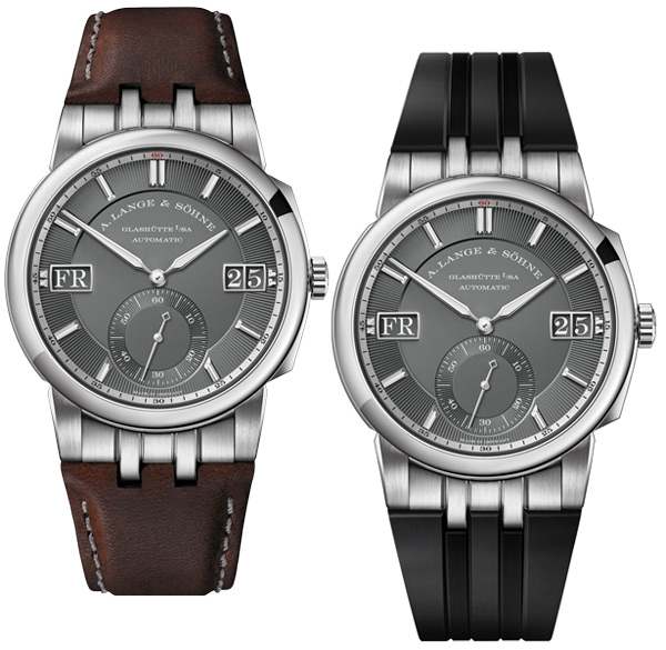 A Lange & Söhne Unveils New Zeitwerk Minute Repeater, Odysseus