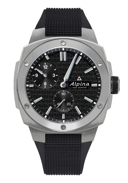 Alpiner Extreme : quatre nouveautés, premier bracelet acier