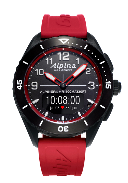 Alpina Watches supporting the No Difference  association in Geneva