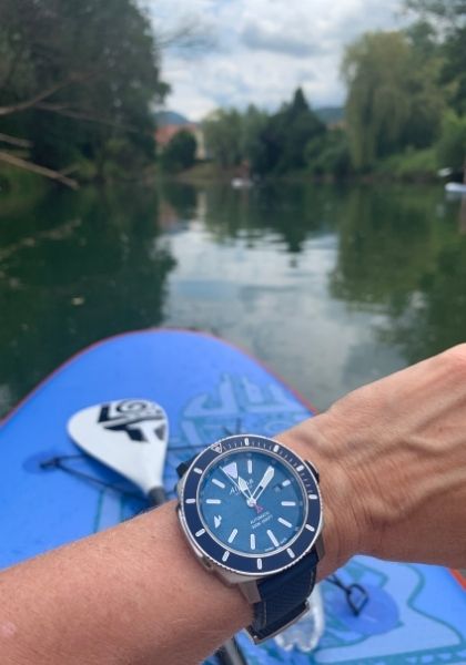 Weekend Adventures in Slovenia with the Alpina X Skippers Limited Edition