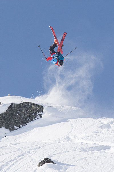 Nendaz Freeride