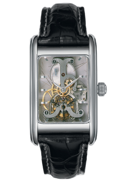 Edward Piguet Saphir 
