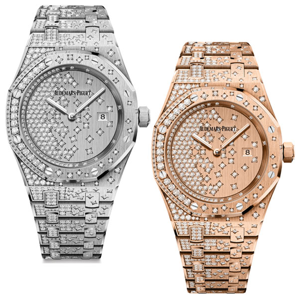 Royal Oak Quartz