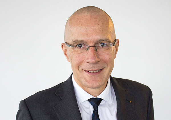 Michel Loris-Melikoff new Managing Director of Baselworld