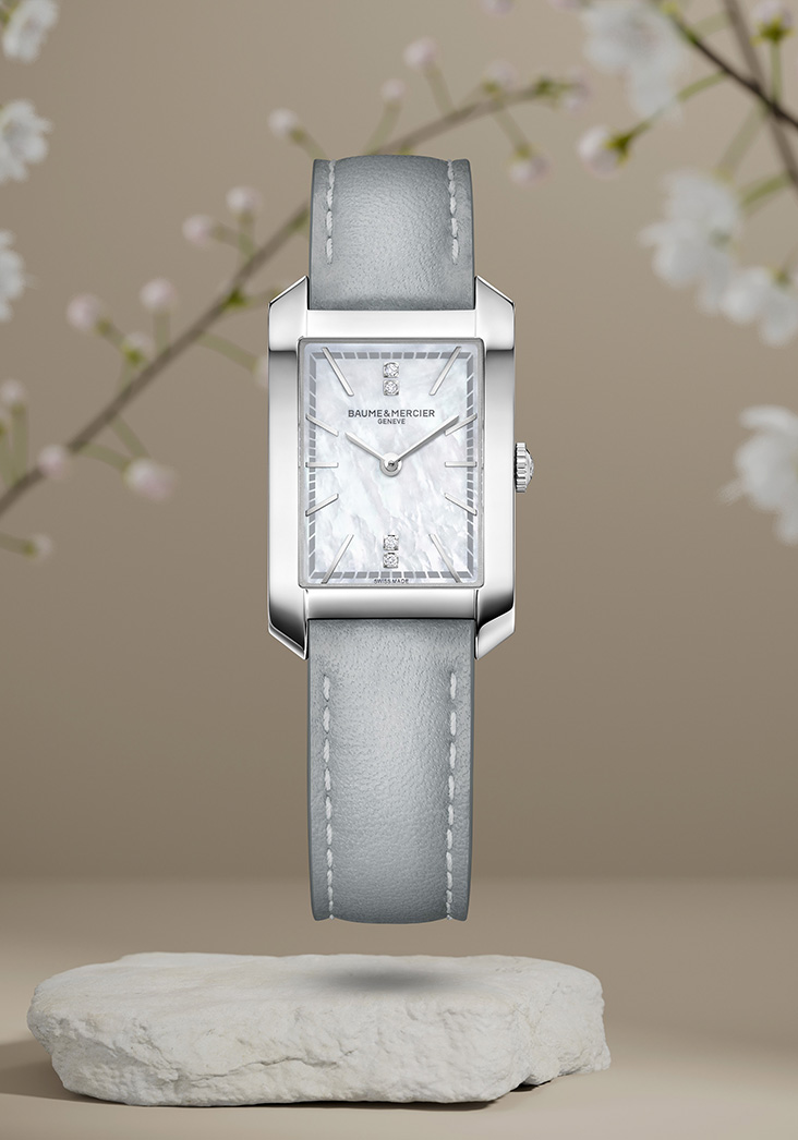Les nouveaux modèles Classima et Hampton aux couleurs de l'été