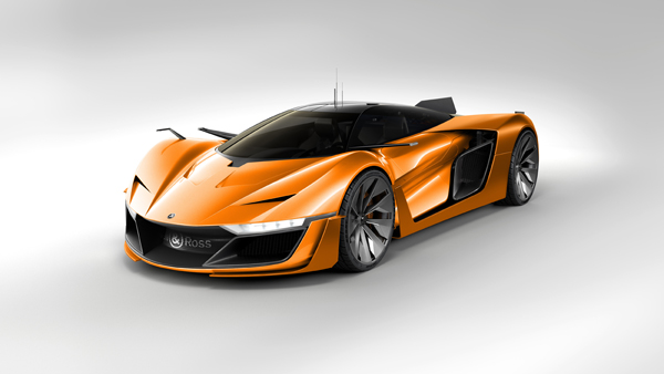 BR 03-94 AeroGT Orange